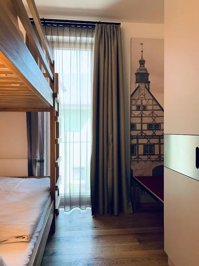 Stadthotel Kachelofen Krumbach  Krumbach (Gunzburg)