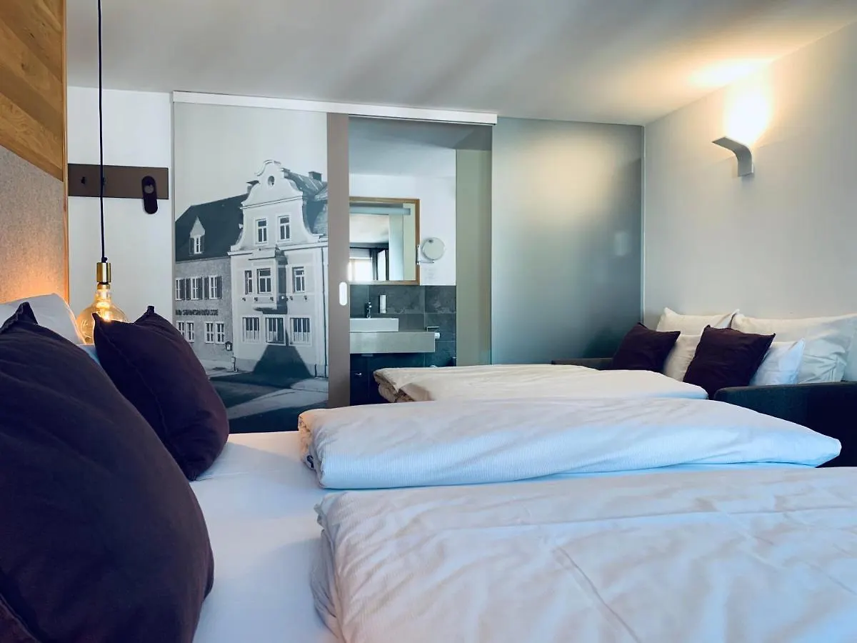 Stadthotel Kachelofen Krumbach  Krumbach (Gunzburg)