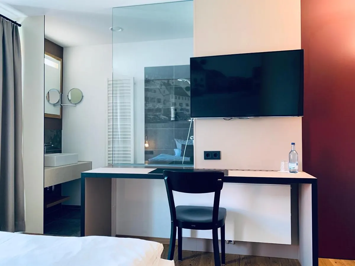 Hotel Stadthotel Kachelofen Krumbach