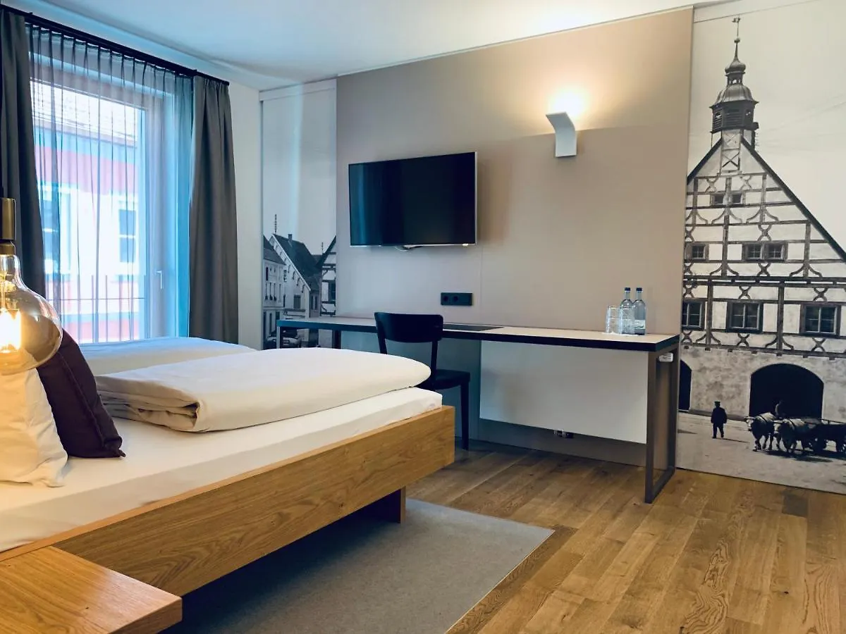 Stadthotel Kachelofen Krumbach  Hotel
