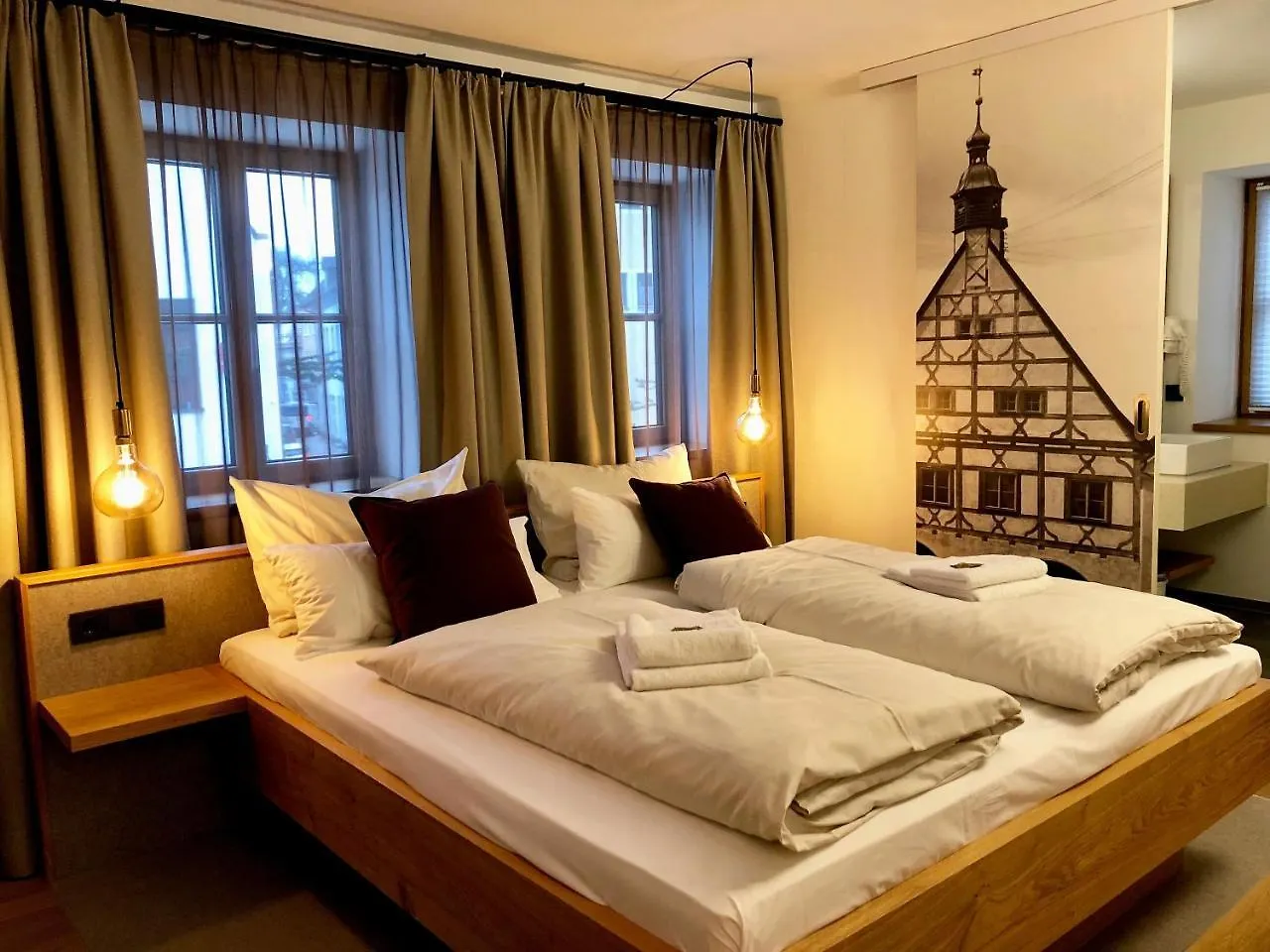 *** Hotel Stadthotel Kachelofen Krumbach  Germany