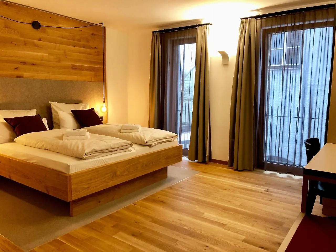 Stadthotel Kachelofen Krumbach  3*, Krumbach (Gunzburg) Germany