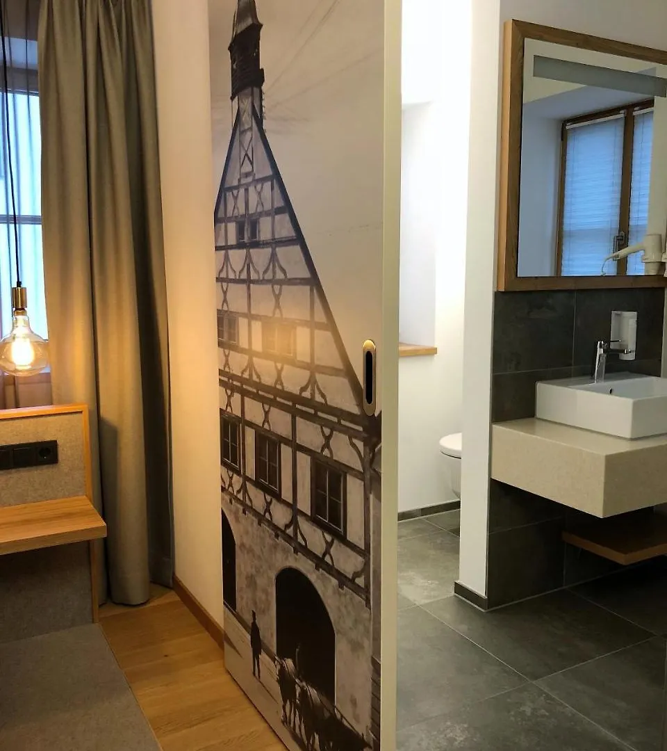 Stadthotel Kachelofen Krumbach